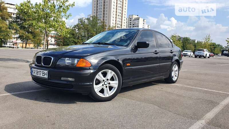 Запчасти BMW 3-SERIES (E46) в Барнауле