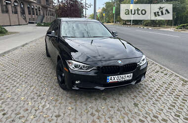 Седан BMW 3 Series 2013 в Харкові