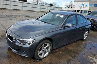 BMW 3 Series 2014