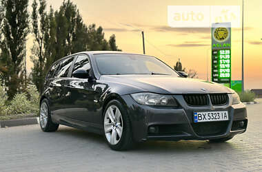 Універсал BMW 3 Series 2008 в Хмельницькому