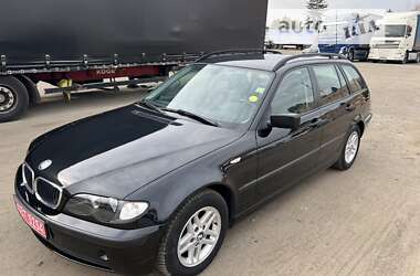 Універсал BMW 3 Series 2005 в Луцьку