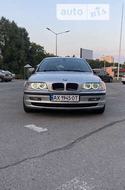 Седан BMW 3 Series 2001 в Харькове