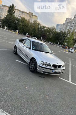 Седан BMW 3 Series 2003 в Кропивницком