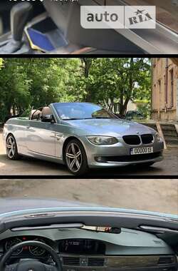 Кабриолет BMW 3 Series 2010 в Южном