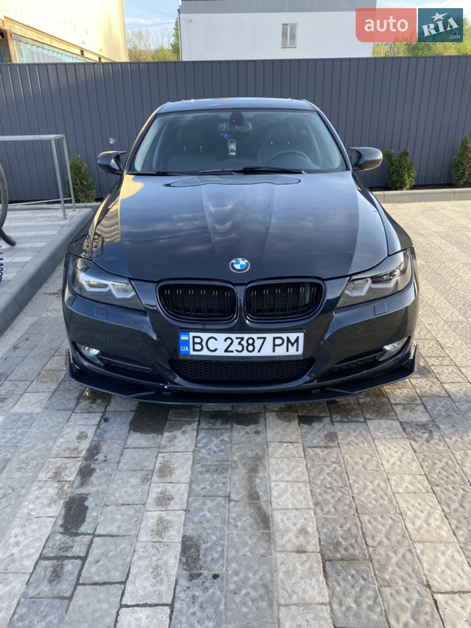2012 BMW 3er - мініатюра 11