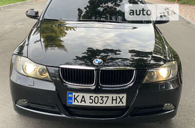 Седан BMW 3 Series 2006 в Вышгороде