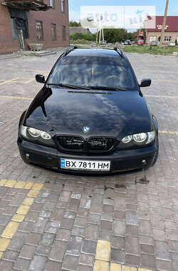 Универсал BMW 3 Series 2002 в Теофиполе