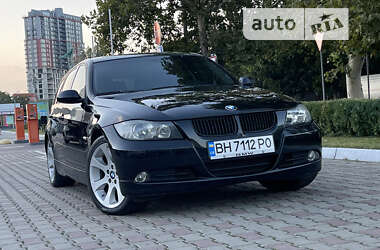 Универсал BMW 3 Series 2008 в Одессе