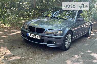 Универсал BMW 3 Series 2004 в Яготине