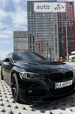 Седан BMW 3 Series 2014 в Киеве