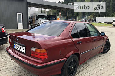 Седан BMW 3 Series 1995 в Сколе