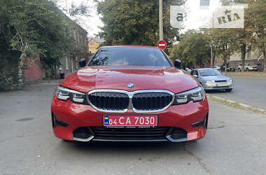 Седан BMW 3 Series 2022 в Дніпрі