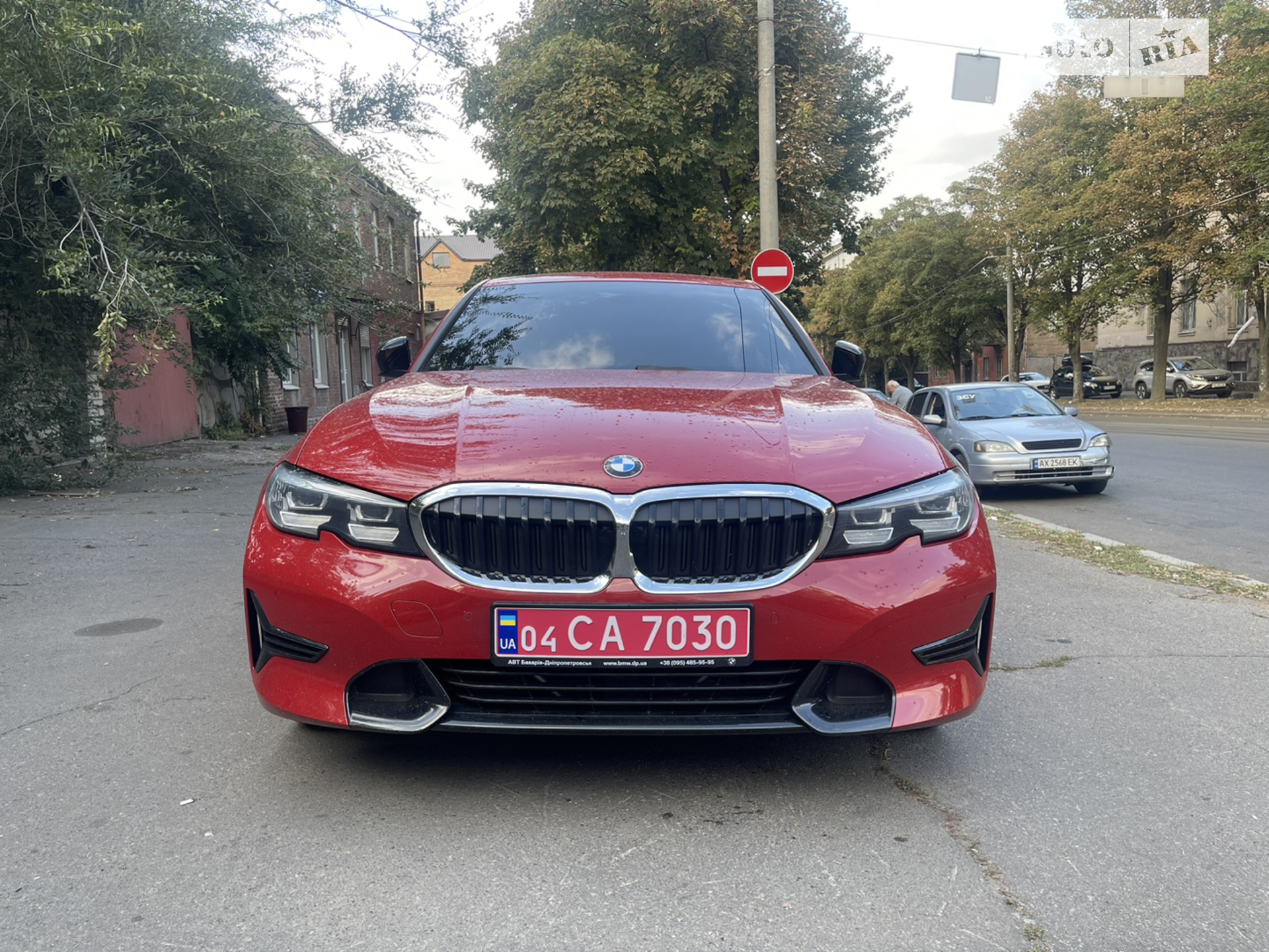 2022 BMW 3er - фото 1