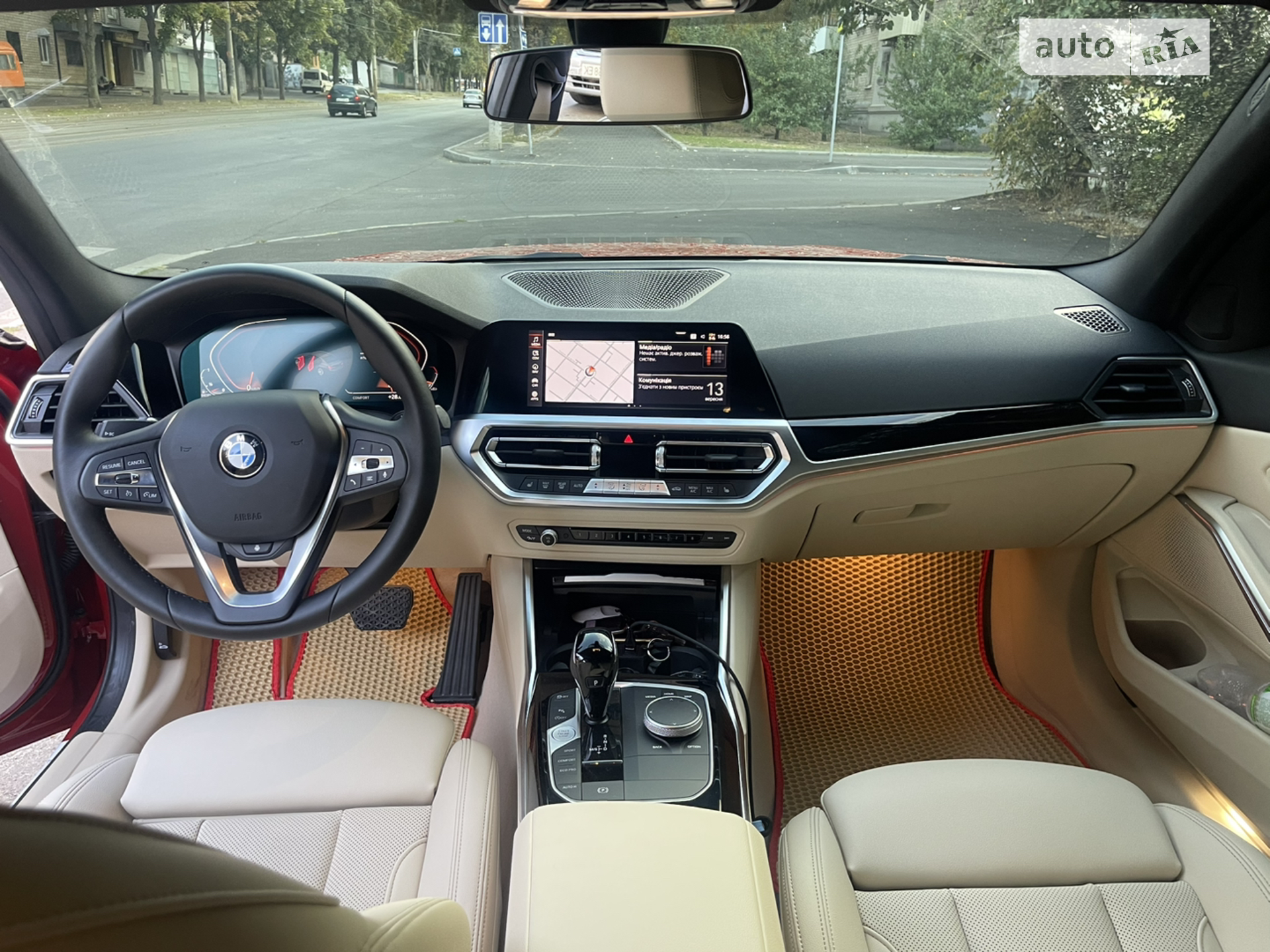 2022 BMW 3er - мініатюра 5