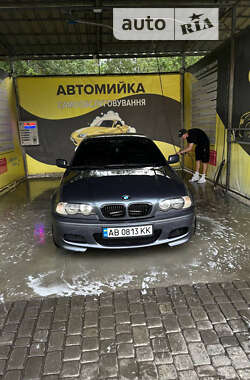 Купе BMW 3 Series 2002 в Киеве