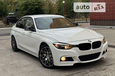 Седан BMW 3 Series 2013 в Чернигове