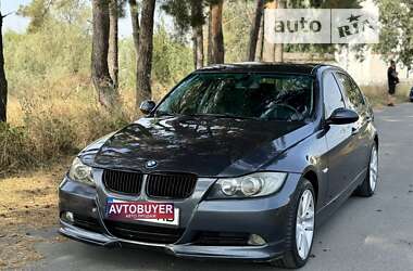 Седан BMW 3 Series 2007 в Киеве