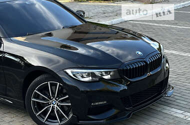 Седан BMW 3 Series 2019 в Одессе