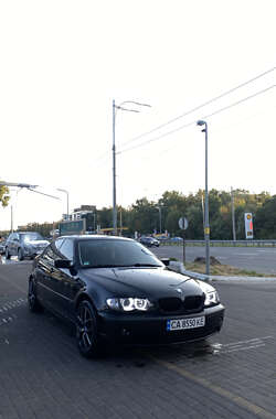 Седан BMW 3 Series 2003 в Киеве