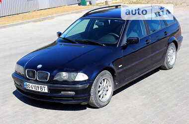 Универсал BMW 3 Series 2000 в Кременце