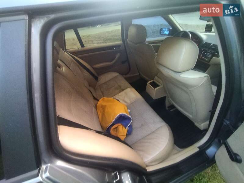 Універсал BMW 3 Series 2000 в Старій Вижівці