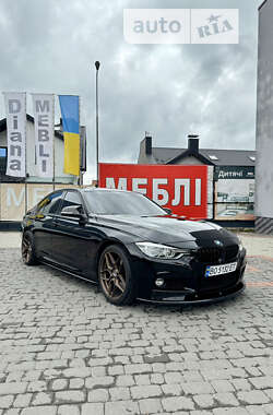 Седан BMW 3 Series 2013 в Тернополі