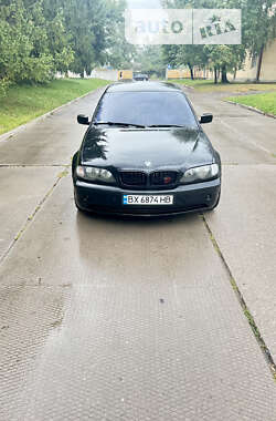 Седан BMW 3 Series 2003 в Остроге