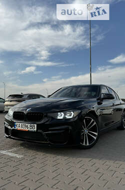 Седан BMW 3 Series 2012 в Києві