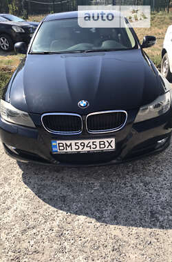 Седан BMW 3 Series 2011 в Сумах