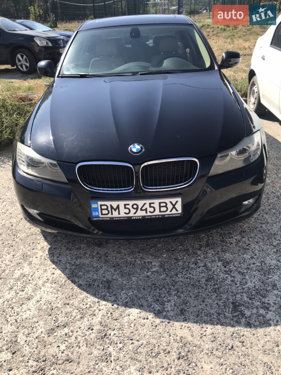 2012 BMW 3er - мініатюра 36