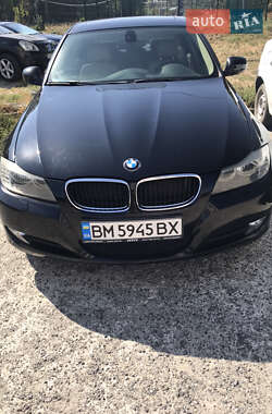 Седан BMW 3 Series 2011 в Сумах