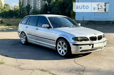 Универсал BMW 3 Series 2001 в Киеве