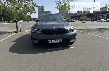 Седан BMW 3 Series 2021 в Києві