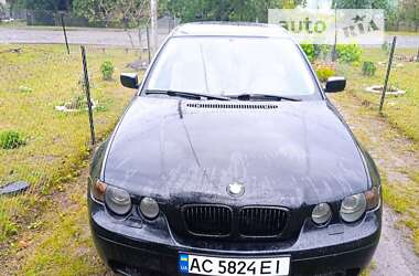 Купе BMW 3 Series 2003 в Локачах