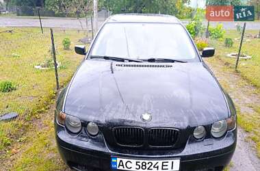 Купе BMW 3 Series 2003 в 