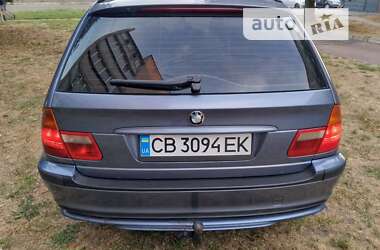 Універсал BMW 3 Series 2003 в Ніжині