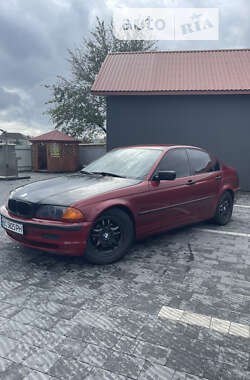 Седан BMW 3 Series 1998 в Перемышлянах