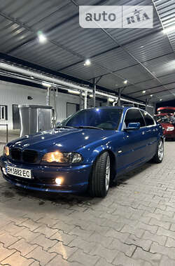 Купе BMW 3 Series 2000 в Киеве