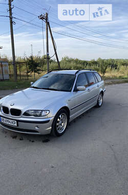 Універсал BMW 3 Series 2002 в Вінниці