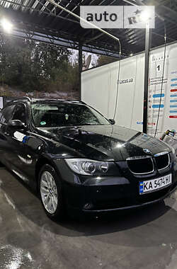 Универсал BMW 3 Series 2007 в Киеве