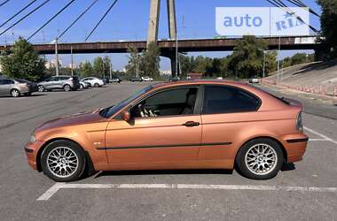 Купе BMW 3 Series 2001 в Киеве