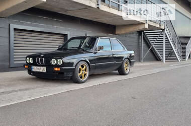 Купе BMW 3 Series 1985 в Киеве