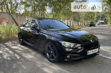 Седан BMW 3 Series 2013 в Киеве