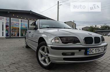 Седан BMW 3 Series 2000 в Каменке-Бугской