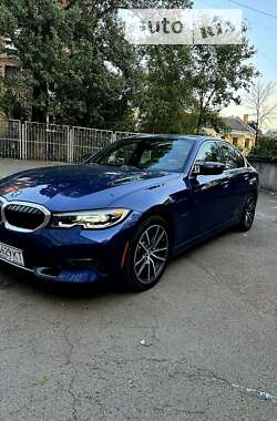 Седан BMW 3 Series 2021 в Киеве