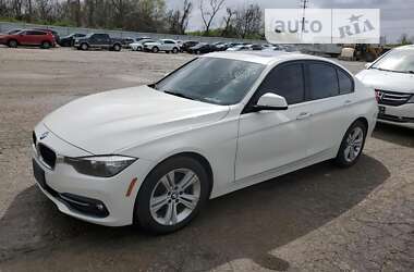 BMW 3 Series 2016