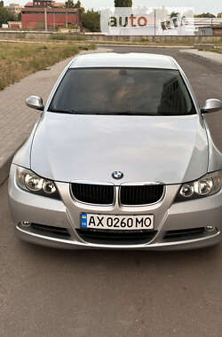 Седан BMW 3 Series 2005 в Харкові