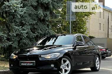 Седан BMW 3 Series 2013 в Миколаєві