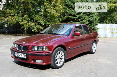 Седан BMW 3 Series 1994 в Днепре