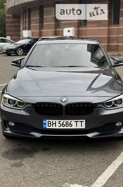 Седан BMW 3 Series 2014 в Одесі